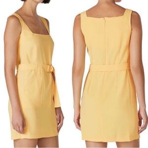 NWOT Amanda Uprichard Palmer dress